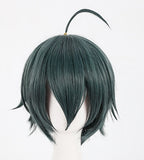 Danganronpa – Shuichi Saihara Perücke in grün - Cosplayuniverse.de