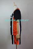 Haikyuu!! – Karasuno Volleyball-Trikots Cosplay (Maßanfertigung möglich)