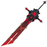 Genshin Impact-Schwarzes Schwert und Akuoumaru