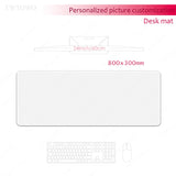Anime PC Mouse Pad - Wunschbild verschiedene Größen