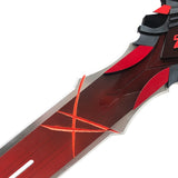 Genshin Impact-Schwarzes Schwert und Akuoumaru