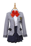 Tokyo Ghoul – Tōka Kirishima Schuluniform Cosplay (Maßanfertigung möglich)
