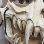Fantasy Masken aus Resin – 5 Varianten