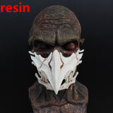 Fantasy Masken aus Resin – 5 Varianten
