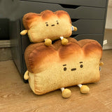 Brot Plüschtier in zwei Größen