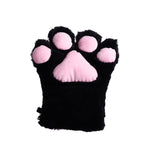 Katzenpfoten Handschuhe - Verschiedene Farben