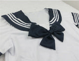 Japanische Schuluniform Navy Style (Maßanfertigung möglich) - Cosplayuniverse.de