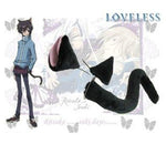 Loveless-Ritsuka Aoyagi Ohren und Rute - Cosplayuniverse.de
